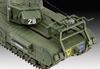 Revell Churchill AVRE (1:76)