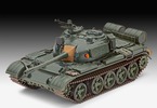 Revell tank T-55A/AM (1:72)
