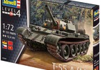 Revell tank T-55A/AM (1:72)