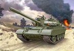 Revell T-55AM / T-55AM2B (1:72)