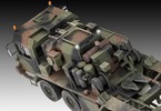 Revell SLT 50-3 Elefant a Leopard 2A4 (1:72)