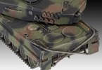 Revell SLT 50-3 Elefant a Leopard 2A4 (1:72)