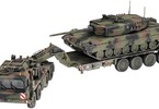 Revell SLT 50-3 Elefant a Leopard 2A4 (1:72)