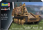 Revell Sturmpanzer 38(t) Grille Ausf. M (1:72)