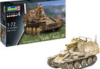 Revell Sturmpanzer 38(t) Grille Ausf. M (1:72)