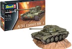 Revell Comet A-34 Mk.1 (1:76)