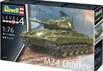 Revell M24 Chaffee (1:76)