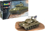 Revell M24 Chaffee (1:76)