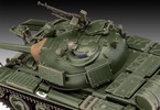 Revell T-55A/AM s KMT-6/EMT-5 (1:72)