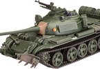 Revell T-55A/AM s KMT-6/EMT-5 (1:72)