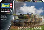 Revell Leopard 2 A6M+ (1:35)