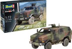 Revell ATF Dingo 1 (1:72)