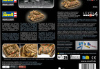 Revell Flakpanzer IV Möbelwagen 3.7cm Flak 43 (1:72)
