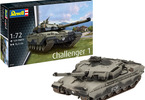 Revell Challenger 1 (1:72)