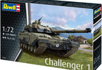 Revell Challenger 1 (1:72)