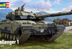 Revell Challenger 1 (1:72)