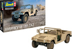 Revell HMMWV M1097A2 (1:35)