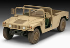 Revell HMMWV M1097A2 (1:35)