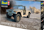Revell HMMWV M1097A2 (1:35)