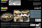 Revell HMMWV M1097A2 (1:35)