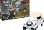 Revell Kübelwagen Typ 82 Platinum Edition (1:9)