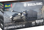 Revell Sturmgeschütz IV (1:72) (World of Tanks)