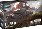Revell Tiger II Ausf. B "Königstiger" (1:72) (World of Tanks)