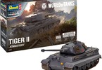 Revell Tiger II Ausf. B "Königstiger" (1:72) (World of Tanks)
