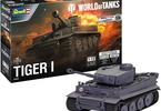 Revell Tiger I (1:72) (World of Tanks)