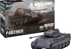 Revell Panther Ausf. D (1:72) (World of Tanks)