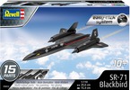 Revell SR-71 Blackbird (1:110)