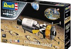 Revell Apollo 11 - Columbia a Eagle (1:96) (Giftset)