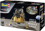 Revell Apollo 11 Lunar Module Eagle (50 Years Moon Landing) (1:48) (set)