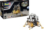 Revell Apollo 11 Lunar Module Eagle (50 Years Moon Landing) (1:48) (set)