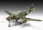 Revell Messerschmitt Me262A-1a/U4 (1:32)