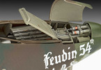 Revell Messerschmitt Me262A-1a/U4 (1:32)