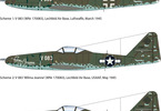 Revell Messerschmitt Me262A-1a/U4 (1:32)