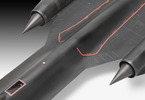 Revell Lockheed SR-71B Blackbird (1:48)