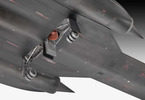 Revell Lockheed SR-71B Blackbird (1:48)