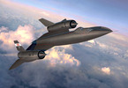 Revell Lockheed SR-71B Blackbird (1:48)