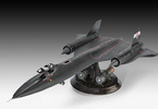 Revell Lockheed SR-71B Blackbird (1:48)