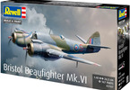 Revell Bristol Beaufighter Mk. VI (1:48)