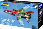 Revell Panavia Tornado IDS 50 Years (1:48)