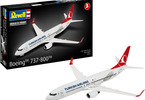 Revell Boeing 737-800 Turkish Airlines (1:144)