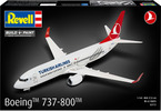 Revell Boeing 737-800 Turkish Airlines (1:144)