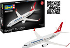 Revell Boeing 737-800 Turkish Airlines (1:144)
