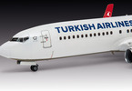 Revell Boeing 737-800 Turkish Airlines (1:144)
