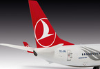Revell Boeing 737-800 Turkish Airlines (1:144)