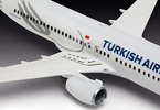 Revell Boeing 737-800 Turkish Airlines (1:144)