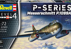 Revell Messerschmitt P.1099A - P-Series (1:72)